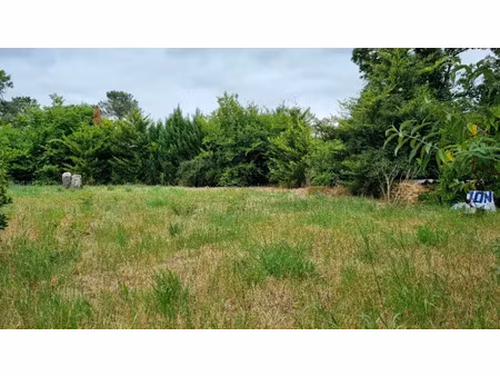 vente terrain 410 m² à artigues-près-bordeaux (33370)  160 000 €
