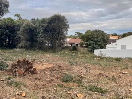 terrain 427 m2 155 000 jard sur mer