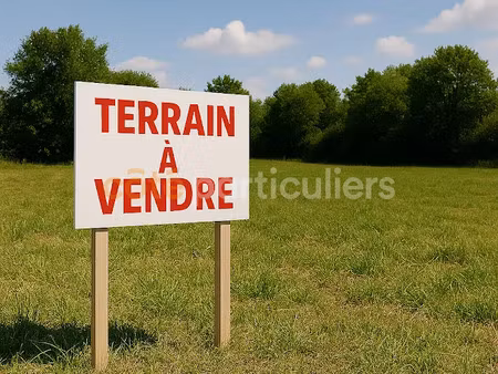 vente terrain 736 m² à le moule (97160)  189 000 €
