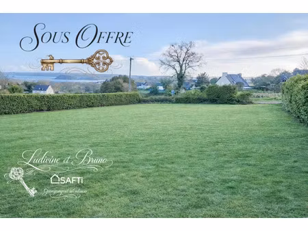 vente terrain 742 m² à paimpol (22500)  210 000 €