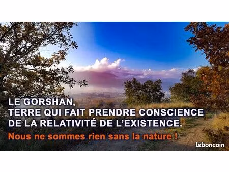 la colline aux trois chênes sur 5 hectares