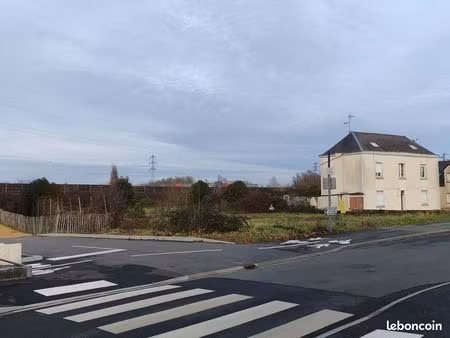 terrain constructible