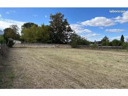 terrain constructible poitiers