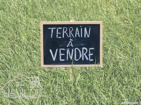 terrain 1 645 m² saint nauphary