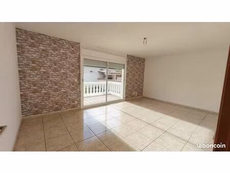 appartement 2 pièces 58 m²