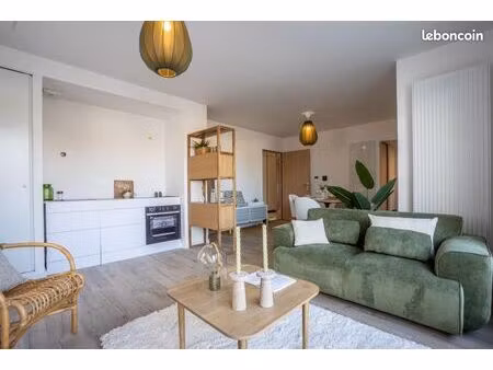 appartement 3 pièces 61 m²