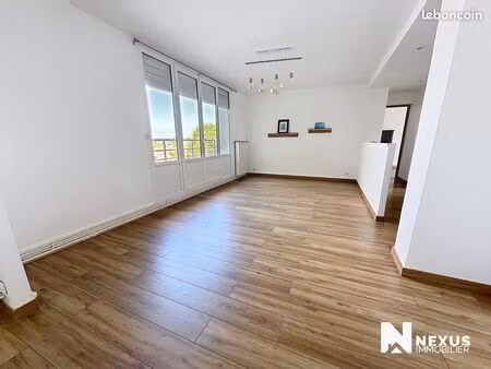 appartement 4 pièces 81 m²
