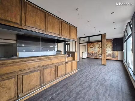 immeuble de rapport 175 m² tessy-bocage