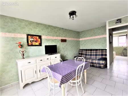 appartement 2 pièces 36 m²