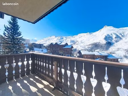 appartement 2 pièces 31 m²