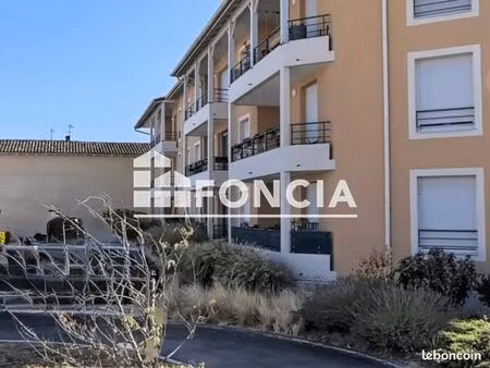 appartement 2 pièces 52 m²