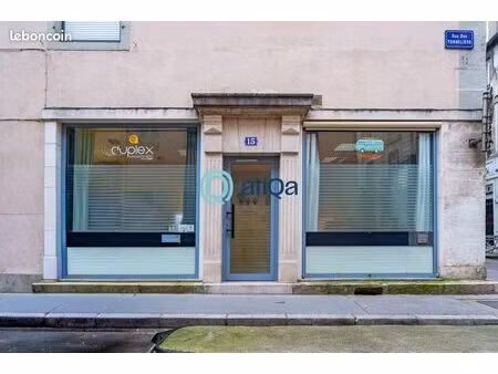 bureaux 55 m² chalon-sur-saône