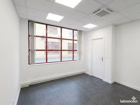 sous-location de bureaux - lyon 09