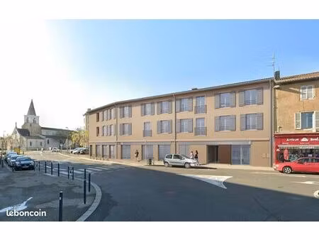 bureaux neufs de 67 m² rue bigonnet à macon 71000