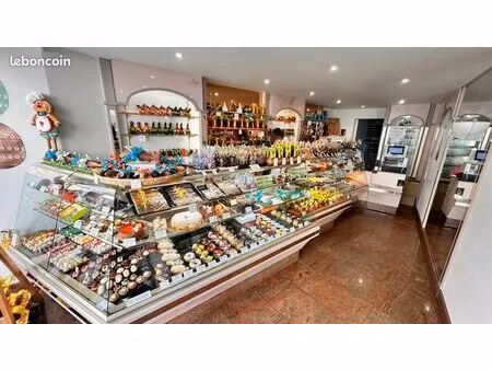 fond de commerce pâtisserie / chocolaterie