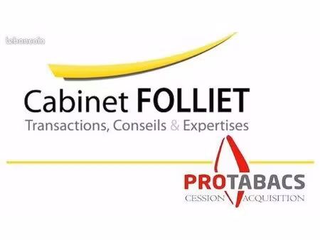 fonds de commerce presse  tabac 60 m²