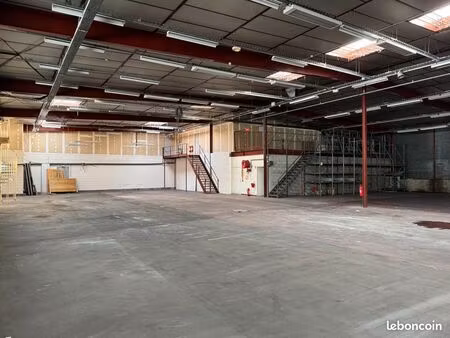 entrepôt à louer - local disponible - amiens