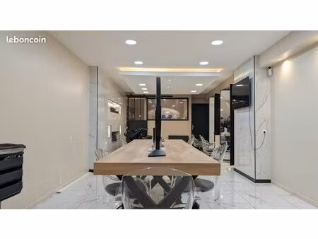 à céder – bail commercial + local entierement équipé – arras