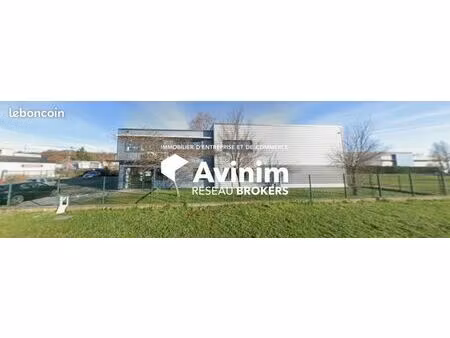 local 400 m² grenay