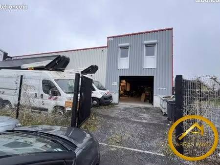 local 200 m² sains-en-gohelle