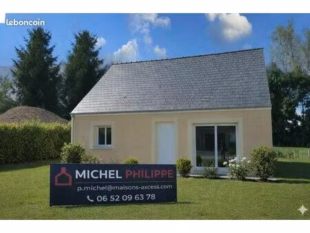 maison 3 pièces 50 m²