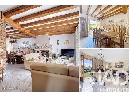 maison familiale 8 pièces 220 m²