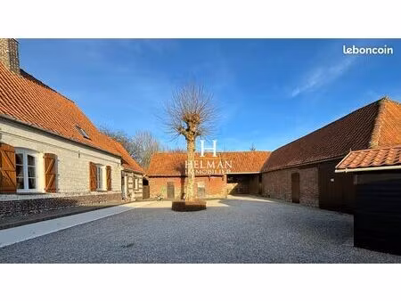 propriété 7 pièces 159 m²