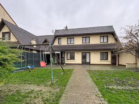 vente maison 7 pièces  250.00m²  bobigny