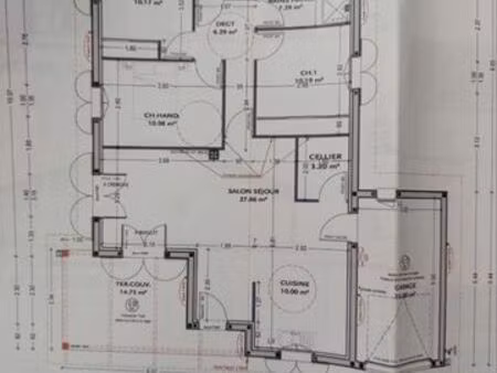 location maison 4 pièces 90 m2