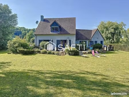 chalet 4 pièces 125 m²