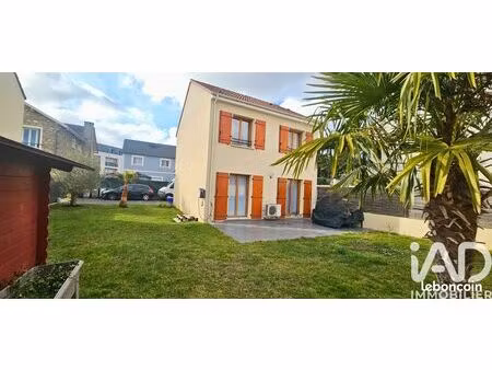 maison 5 pièces 93 m²