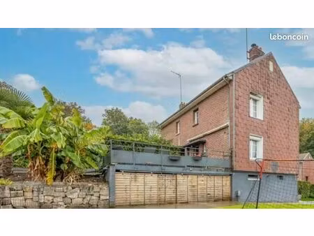 maison à vendre à cleres