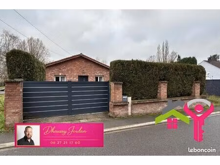 maison 4 pièces 120 m²