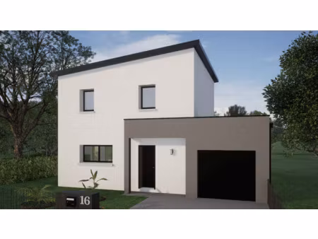 vente maison à feneu (49460) : à vendre / 115m² feneu
