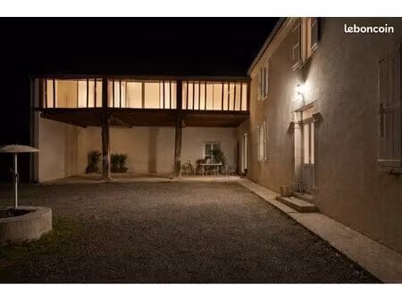 maison ancienne corps de ferme