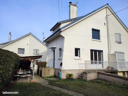 maison 3 pièces 57 m²