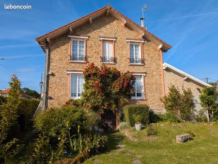 maison meulière (173m2)