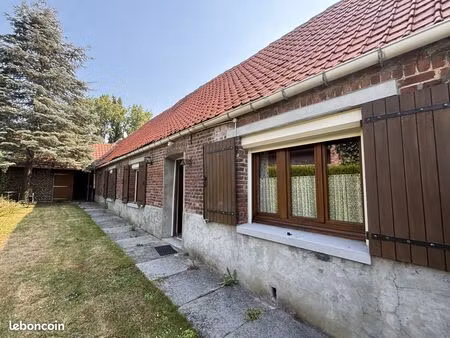 maison 4 pièces 87 m²