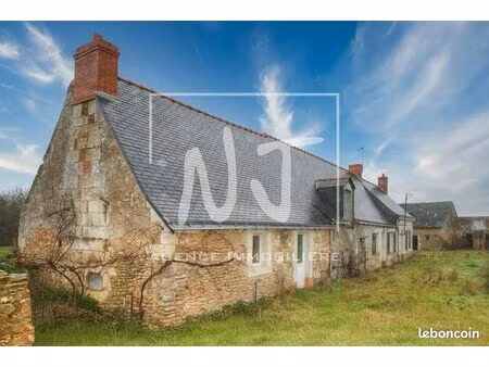 longère 6 pièces 120 m²