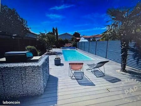 maison / loft 204m2 avec piscine et jardin