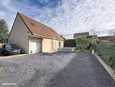 maison 6 pièces 110 m²