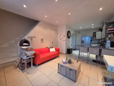 maison - 59m² - pas de travaux