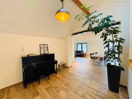 maison individuelle mittelwihr