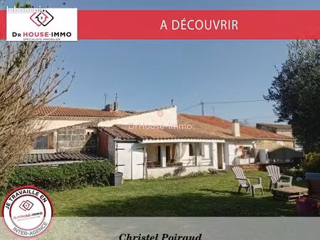 maison 6 pièces 180 m²