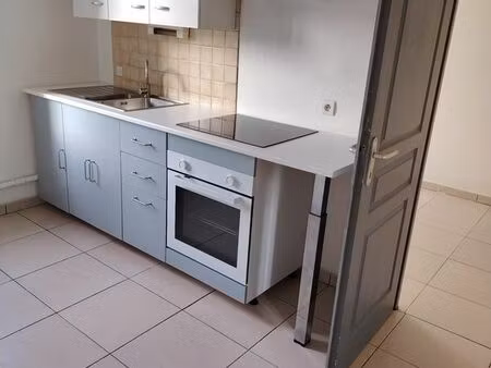 maison mitoyenne - 3 pièces - 48 m²