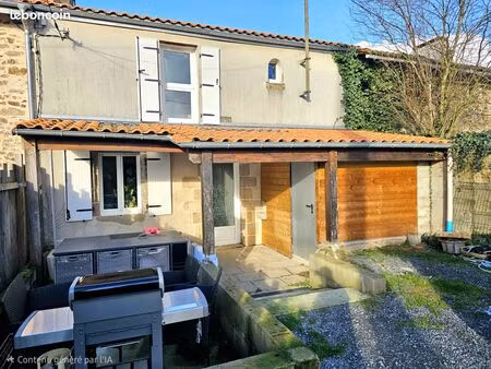 maison 4 pièces 68 m²