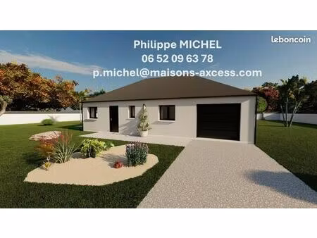 maison 5 pièces 80 m²