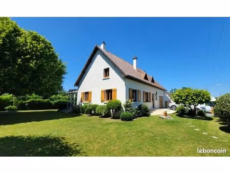 très belle maison haute performance énergétique 378.000