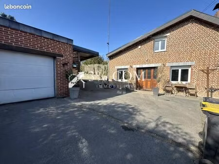 maison de village 7 pièces 136 m²