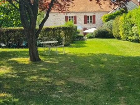 maison briarde de 7 pp - 193 m2 à st mery 77